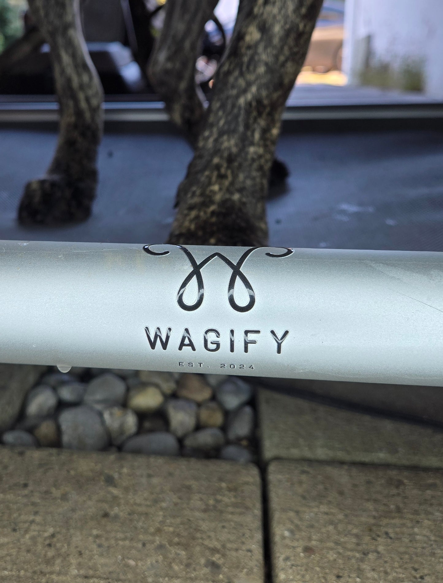 Wagify Dog Bed